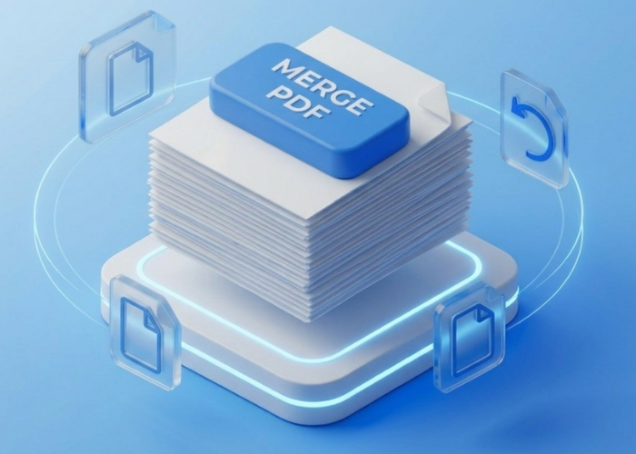 Merge PDF online free tool to combine PDF files