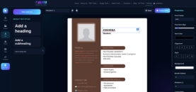 Rich Text Editor