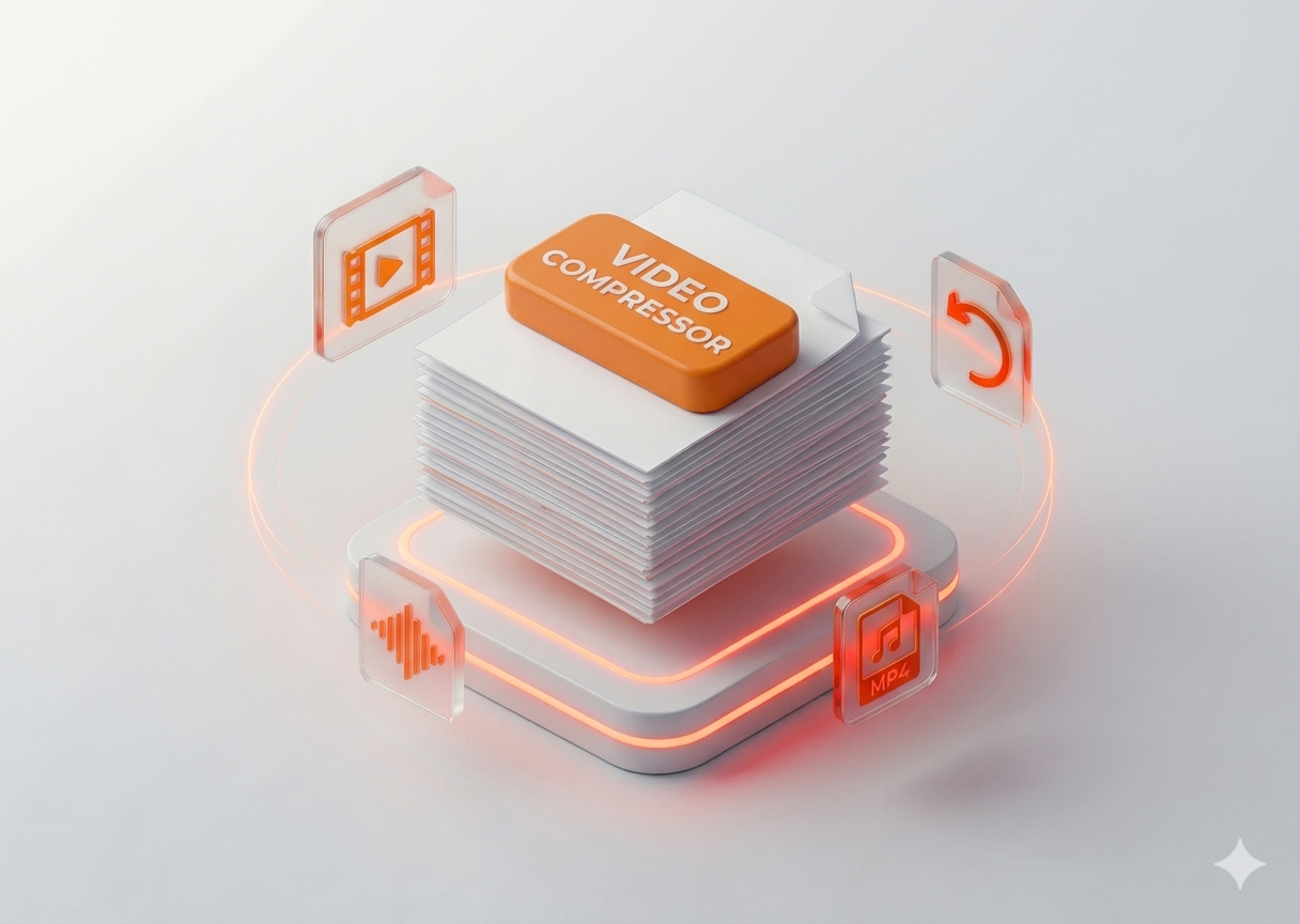 Video Compressor Online Tool