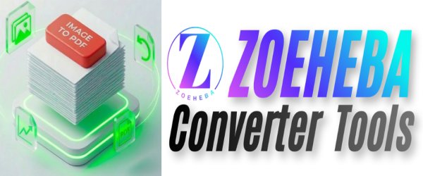 Convert Image to PDF Online for Free (JPG, PNG to PDF Easily)