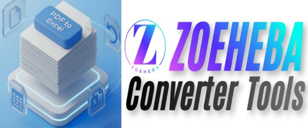 Convert PDF to Excel Online Free (Accurate PDF to XLSX Converter)