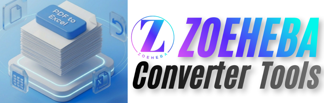 Convert PDF to Excel Online Free (Accurate PDF to XLSX Converter)