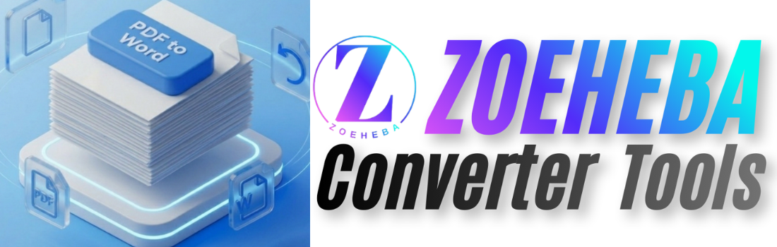 Convert PDF to Word Online for Free (Fast & Accurate DOC Converter)