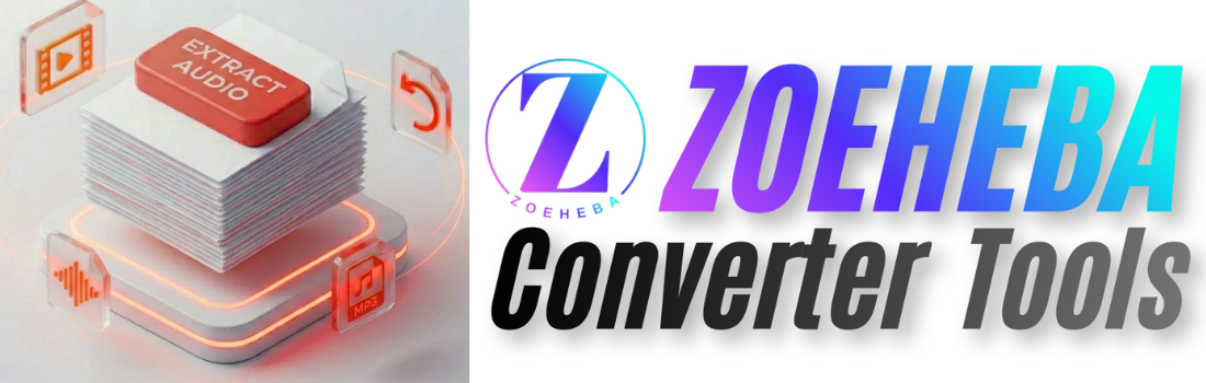 Extract Audio from Video Online for Free (MP3 Converter Tool)
