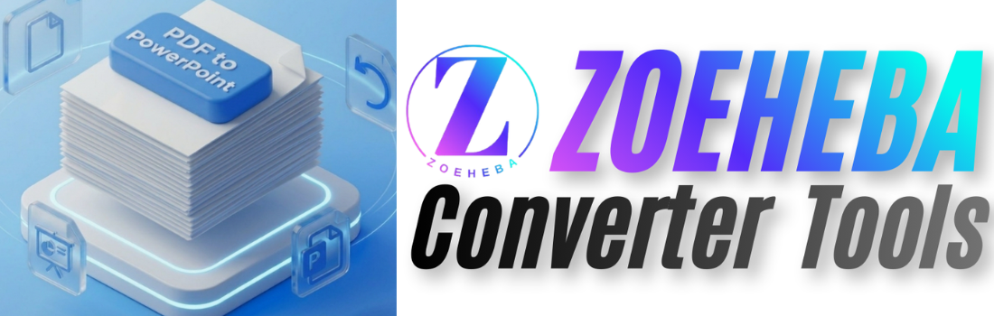 Convert PDF to PPT Online Free (PDF to PowerPoint Converter Fast & Easy)
